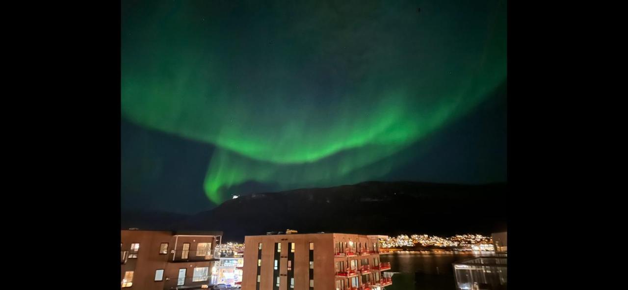 Skagesund Guest House With Free Parking Tromsø Exterior foto