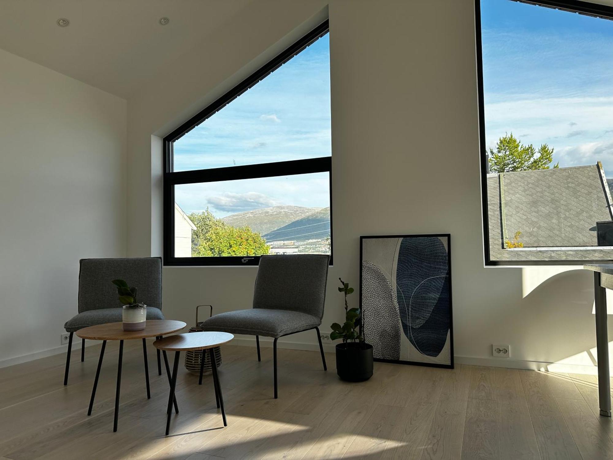 Skagesund Guest House With Free Parking Tromsø Exterior foto
